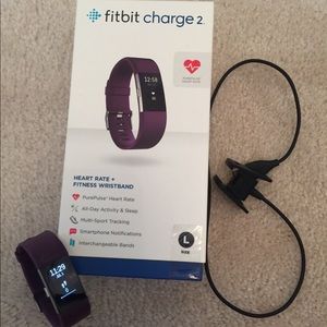 Fitbit Charge 2